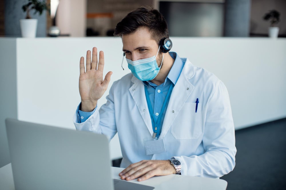 Telemedicine First